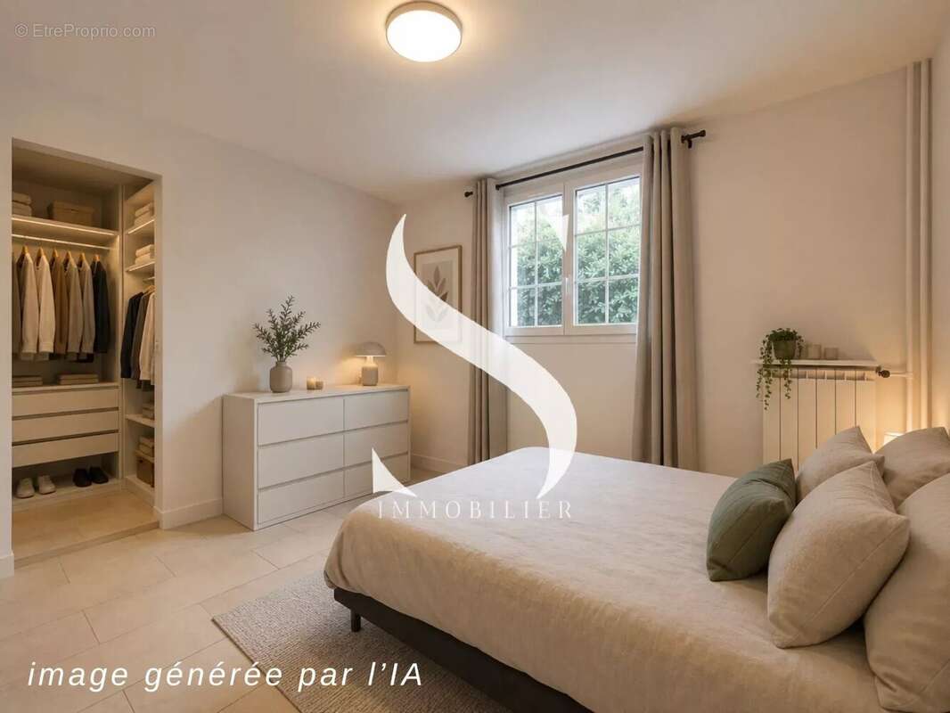 Appartement à VALLAURIS