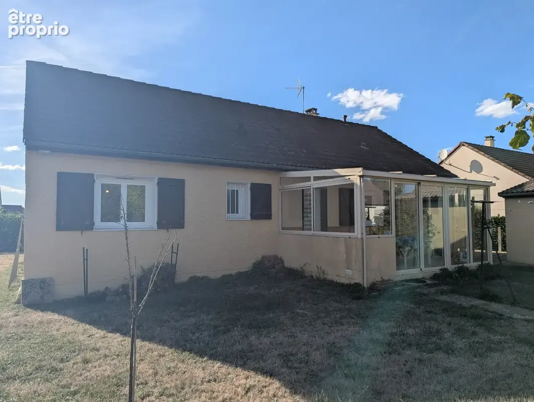 Pavillon de Plain-pied Amilly quartier Viroy - photo 17