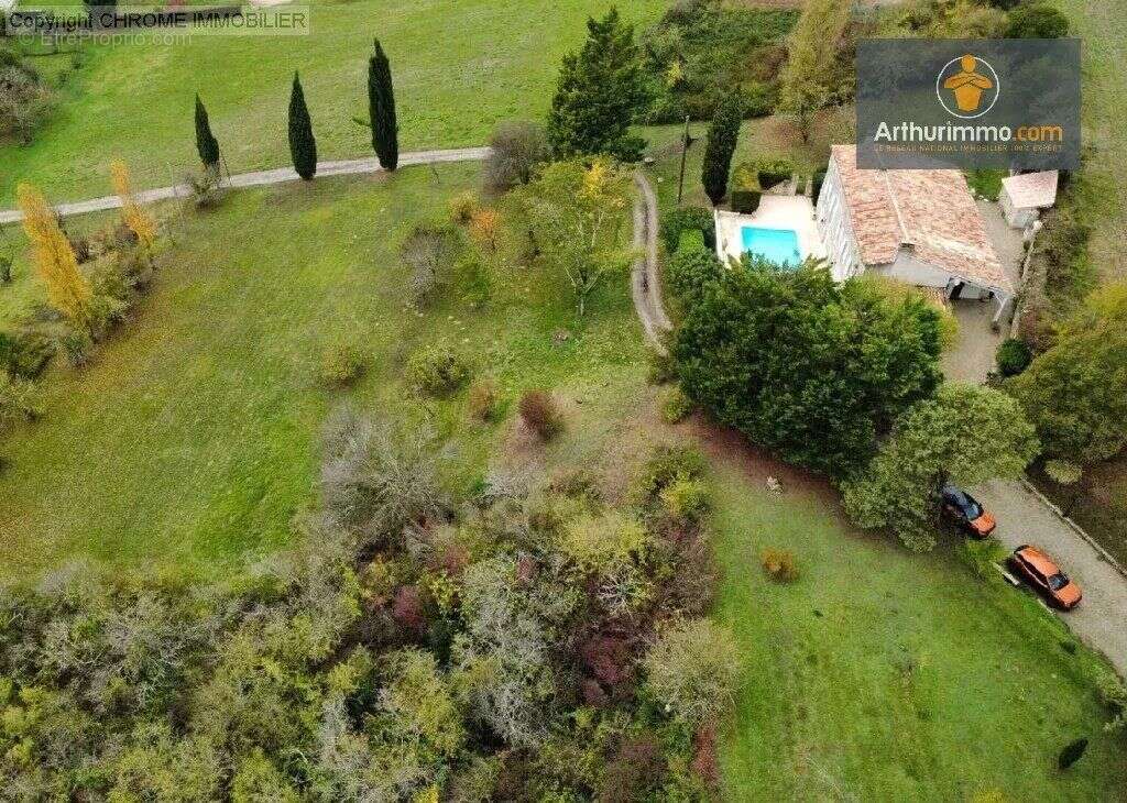 Maison à MARMANDE