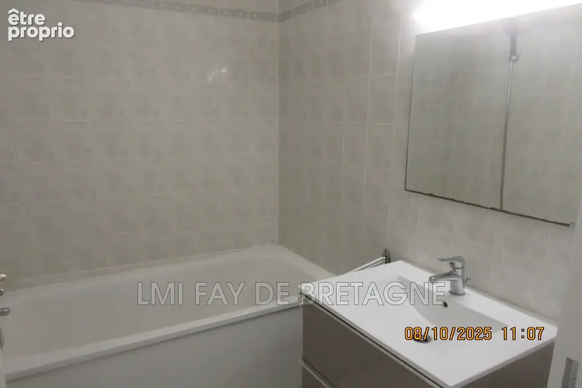 Appartement 2 pièces 38 m² à vendre à Nantes (44100) - photo 4