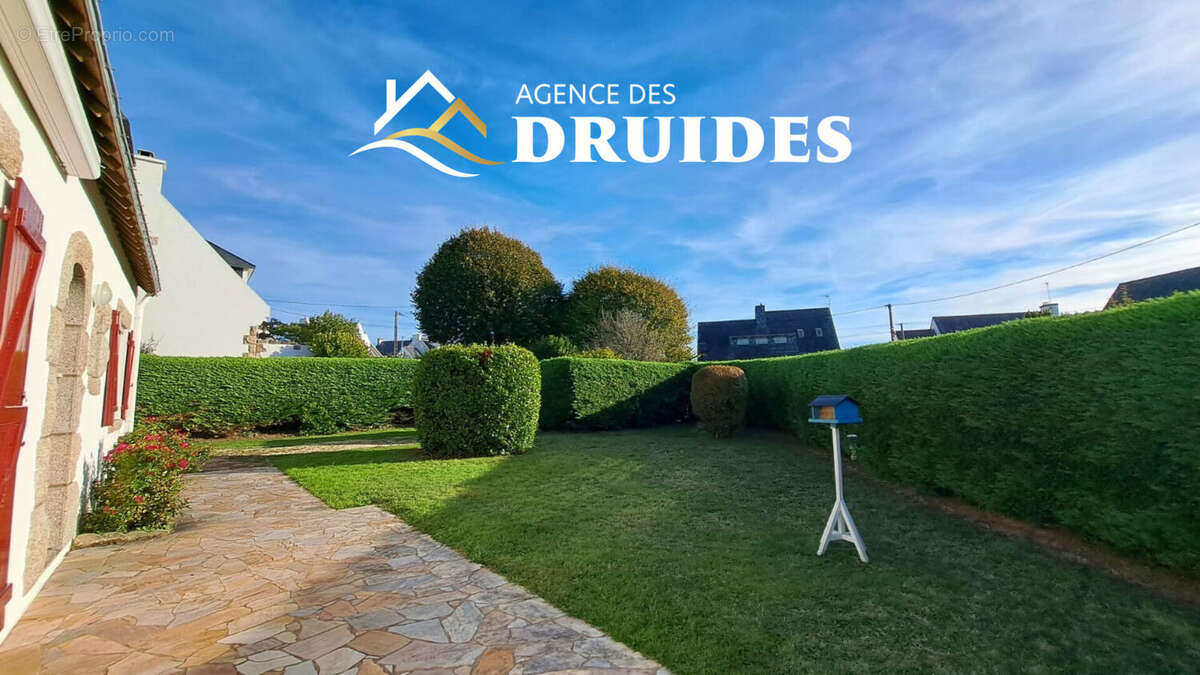 Maison à CARNAC