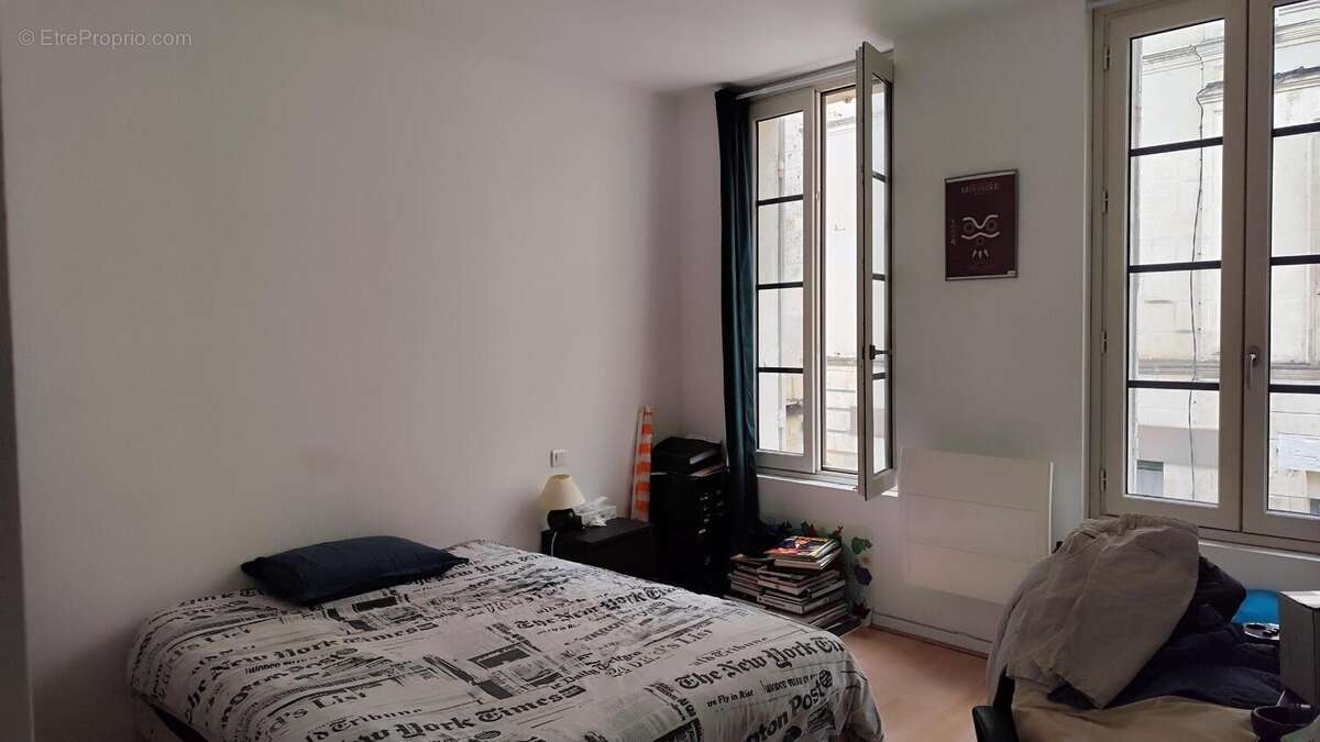 Photo 6 - Appartement à SAINT-JEAN-D'ANGELY