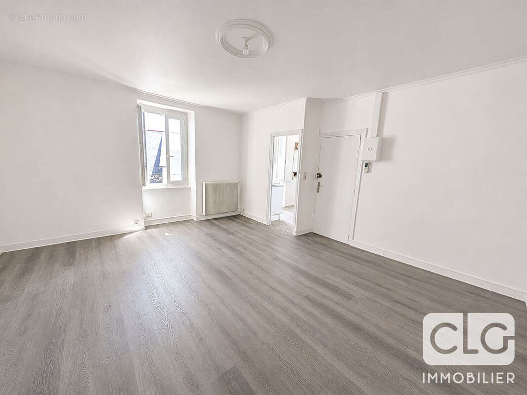 Appartement Concarneau 2 pièces 44.88 m2 - photo 3
