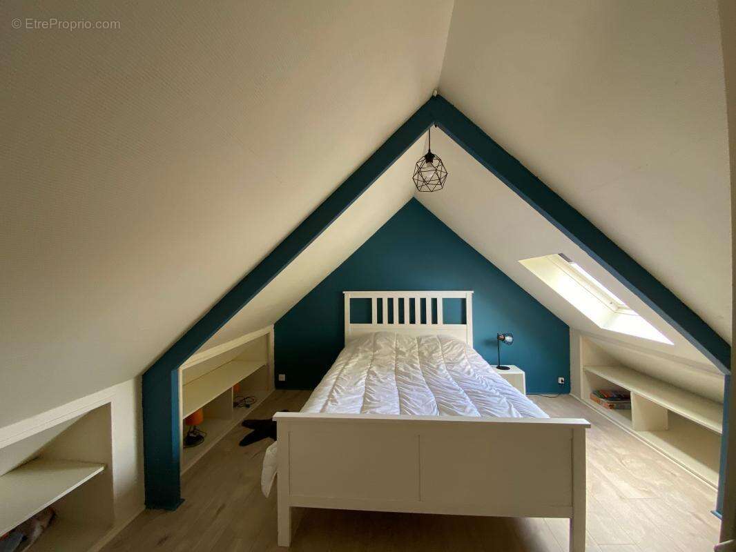 Maison à SAINT-PABU