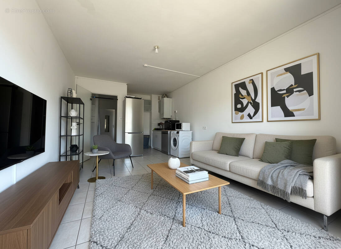 Appartement à NANTES