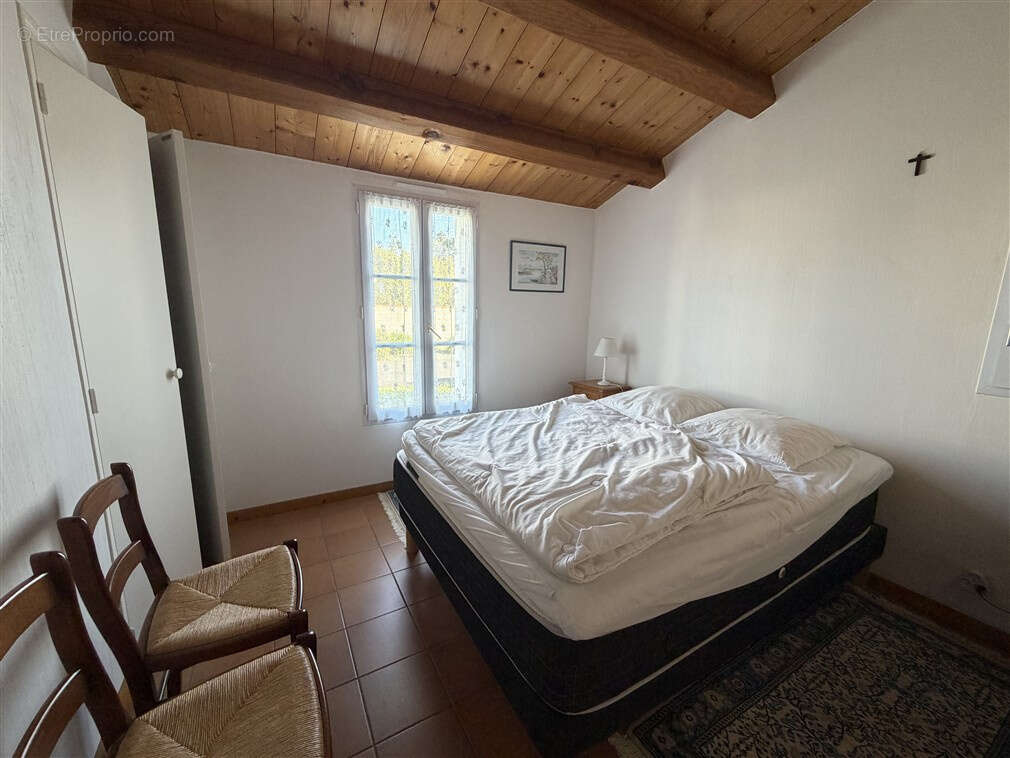 Maison à NOIRMOUTIER-EN-L'ILE