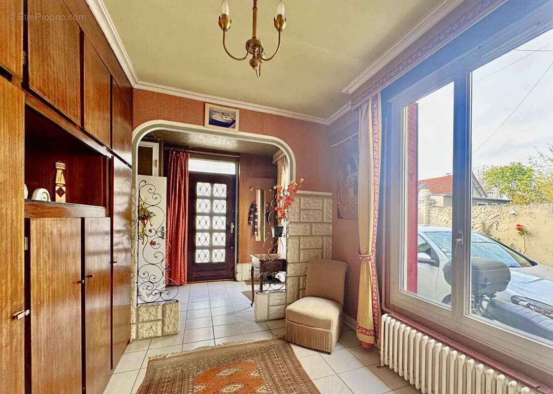 Maison à BOIS-COLOMBES