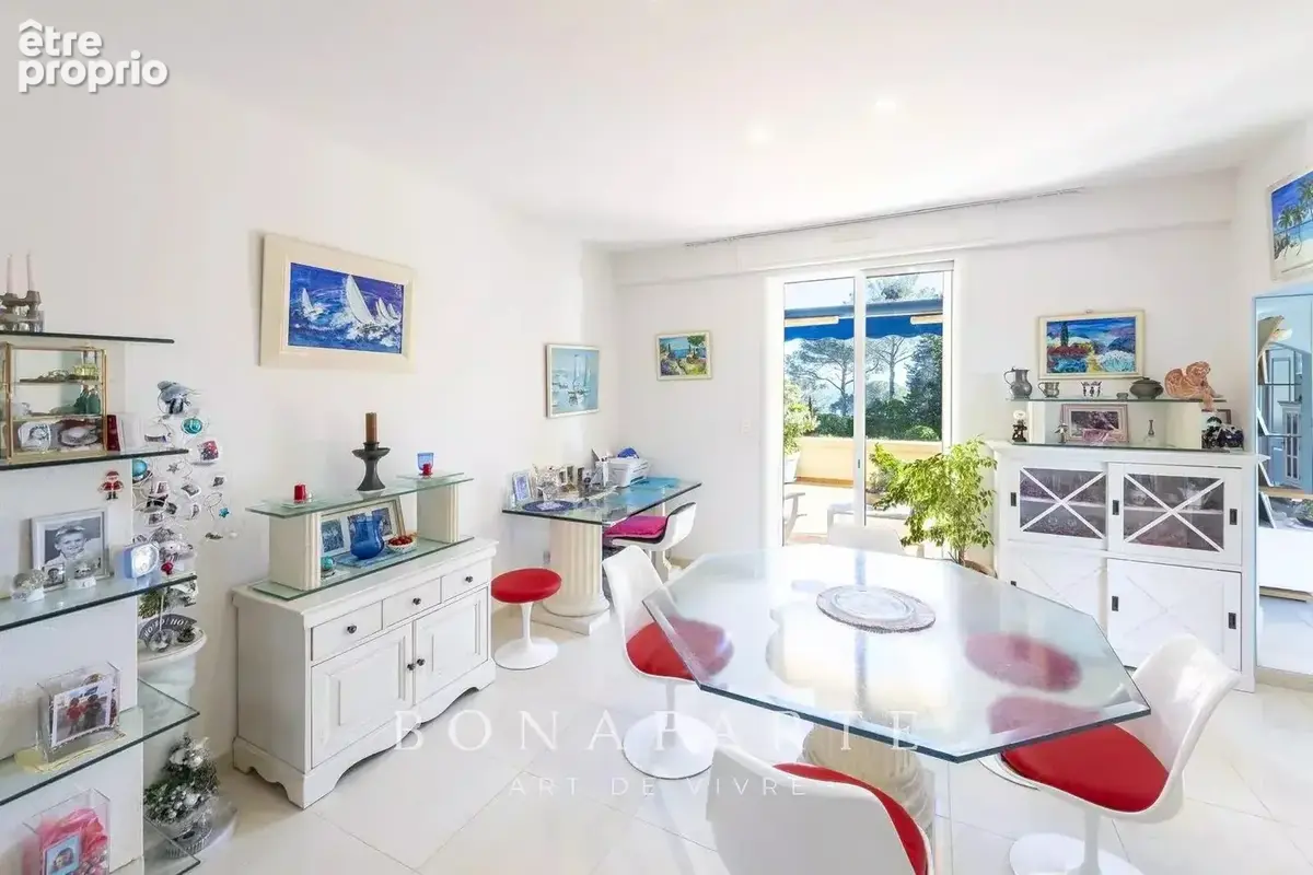 Saint-raphaël - appartement face a la mer - photo 6