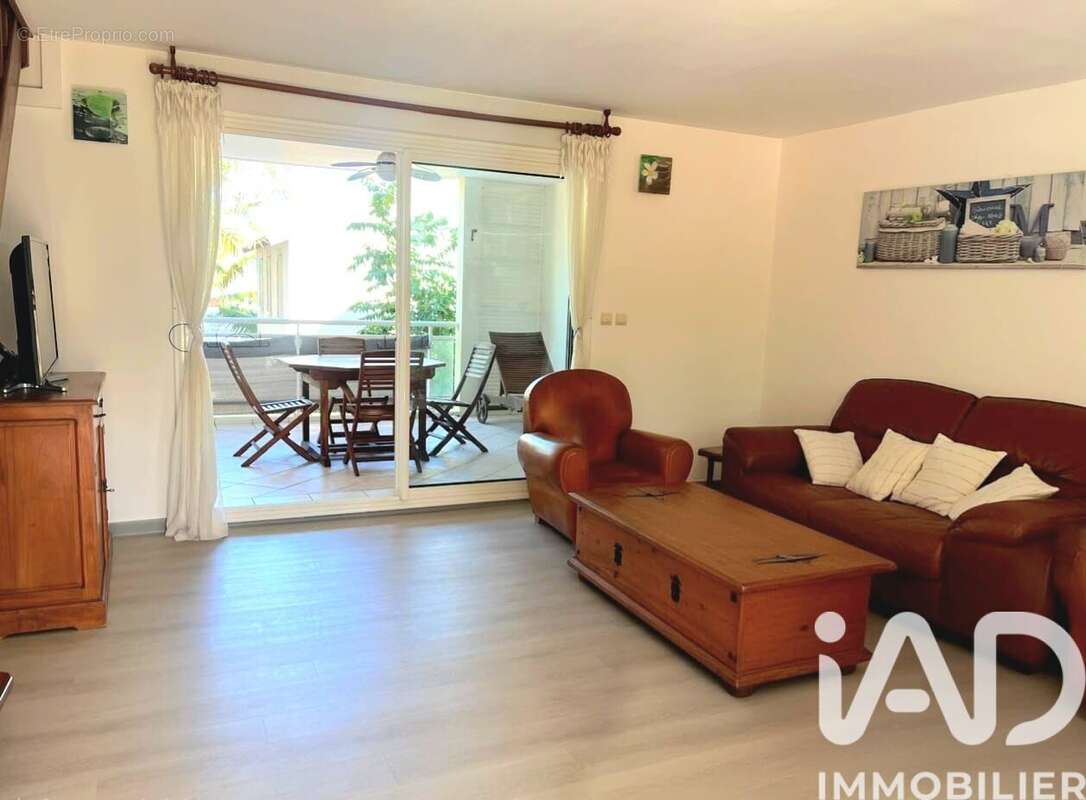 Photo 2 - Appartement à SAINT-PAUL
