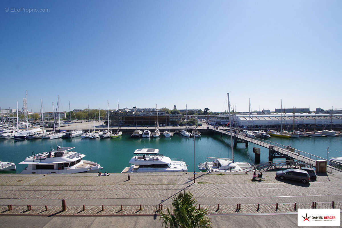 Appartement à LA ROCHELLE
