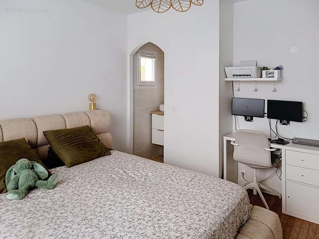 Maison 103 m² à Bessancourt  - photo 8
