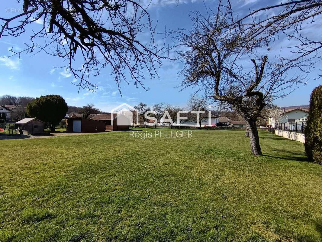 Photo 4 - Terrain à MORVILLARS