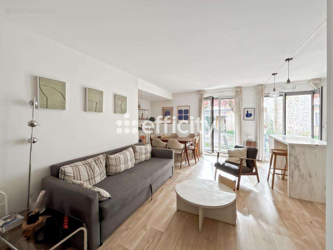 Appartement à BORDEAUX