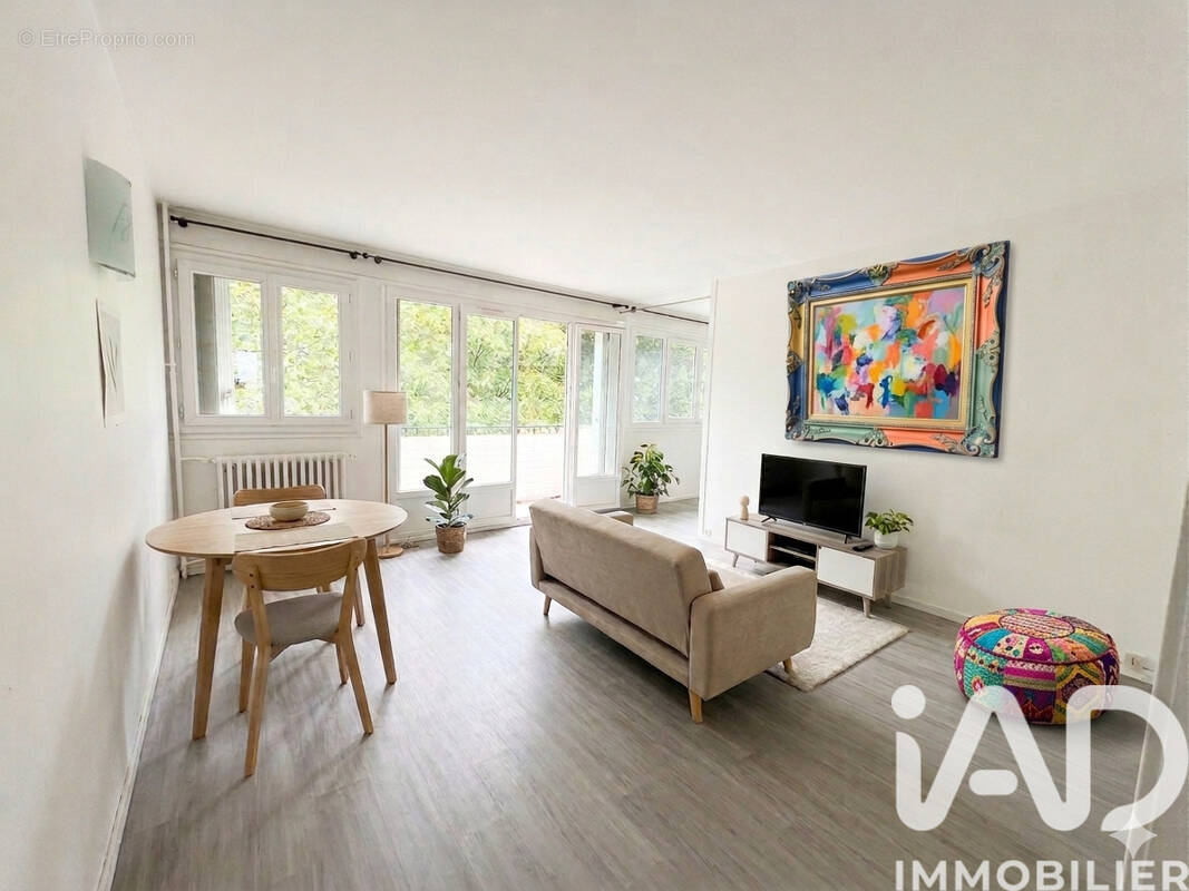 Photo 1 - Appartement à PALAISEAU