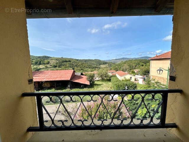 Maison à SAINT-PIERRE-LA-PALUD