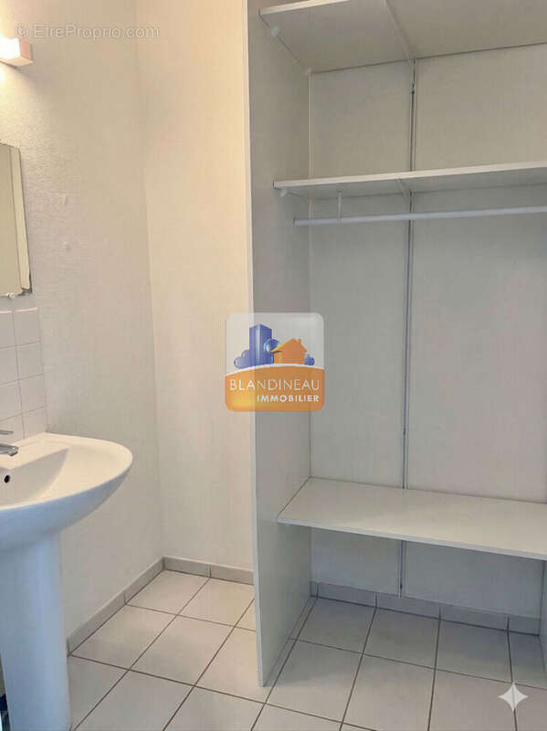 Appartement à REZE