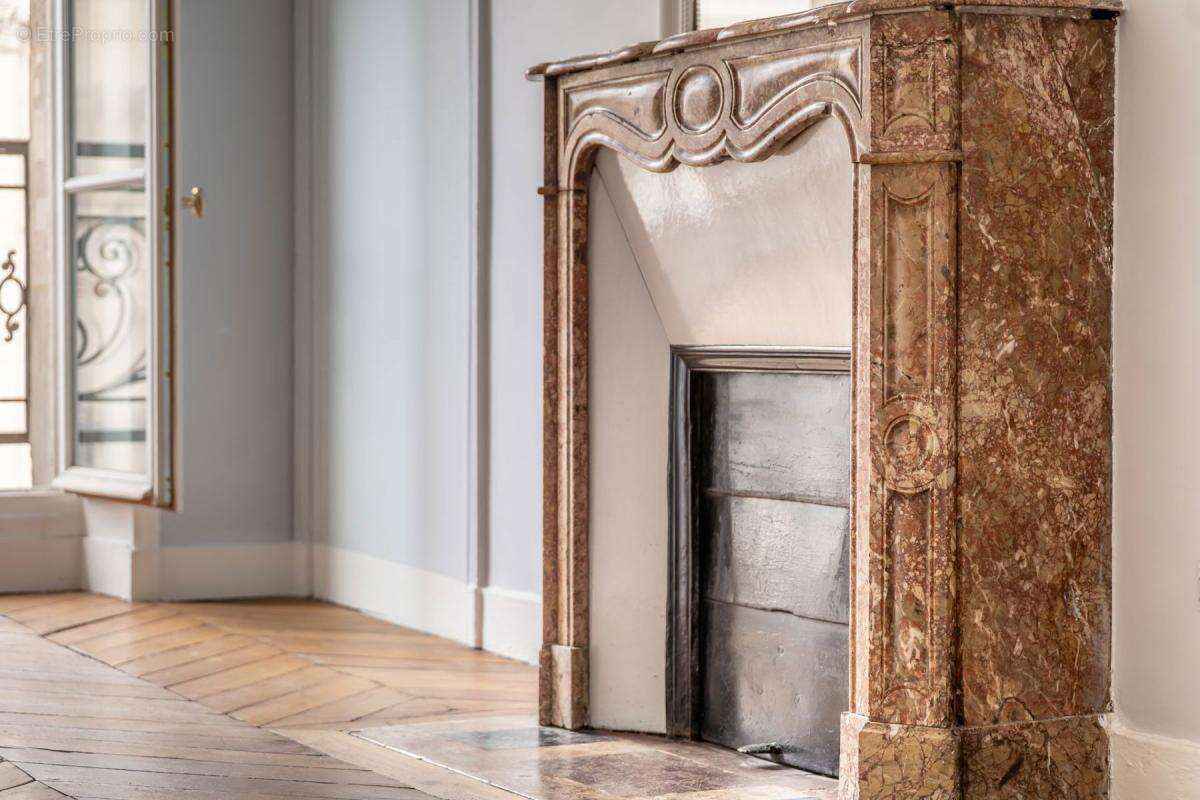 Appartement à PARIS-3E