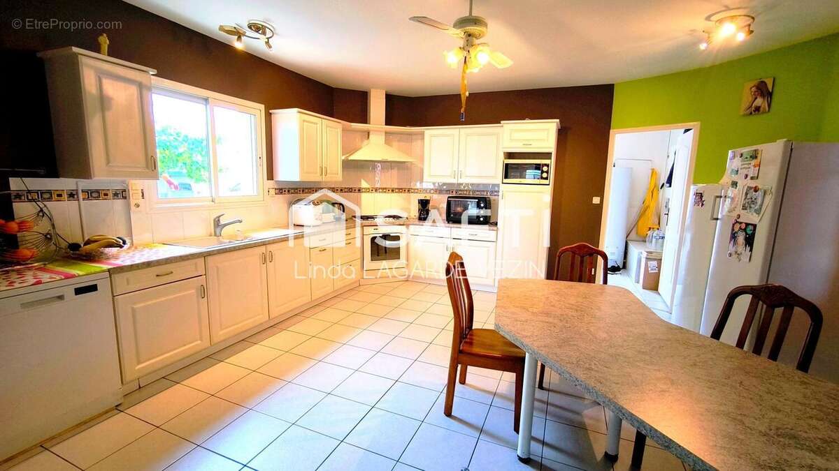 Maison 150 m² à Chateau-Guibert  - photo 6