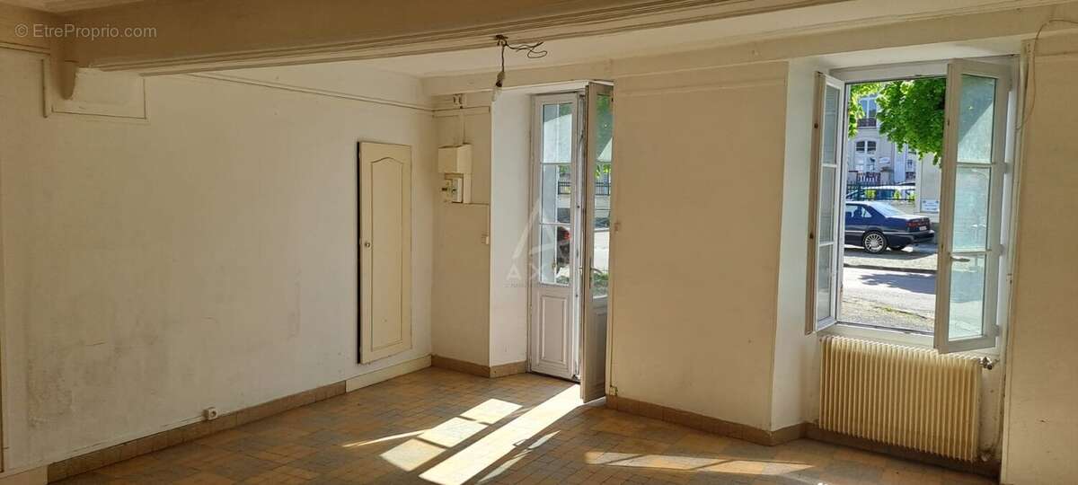 Maison à BEAUMONT-DU-GATINAIS