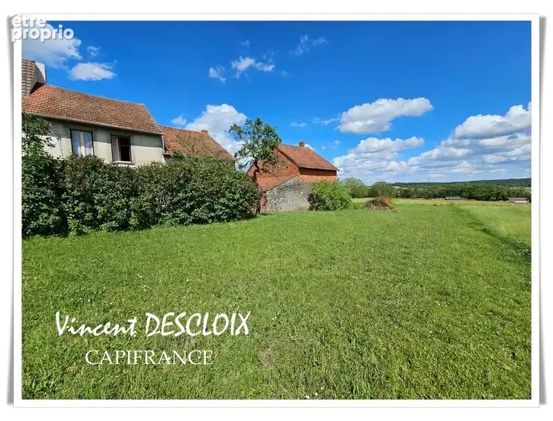Dpt Côte d'Or (21340), à vendre THURY maison P5  avec terrain et dépendances - photo 9