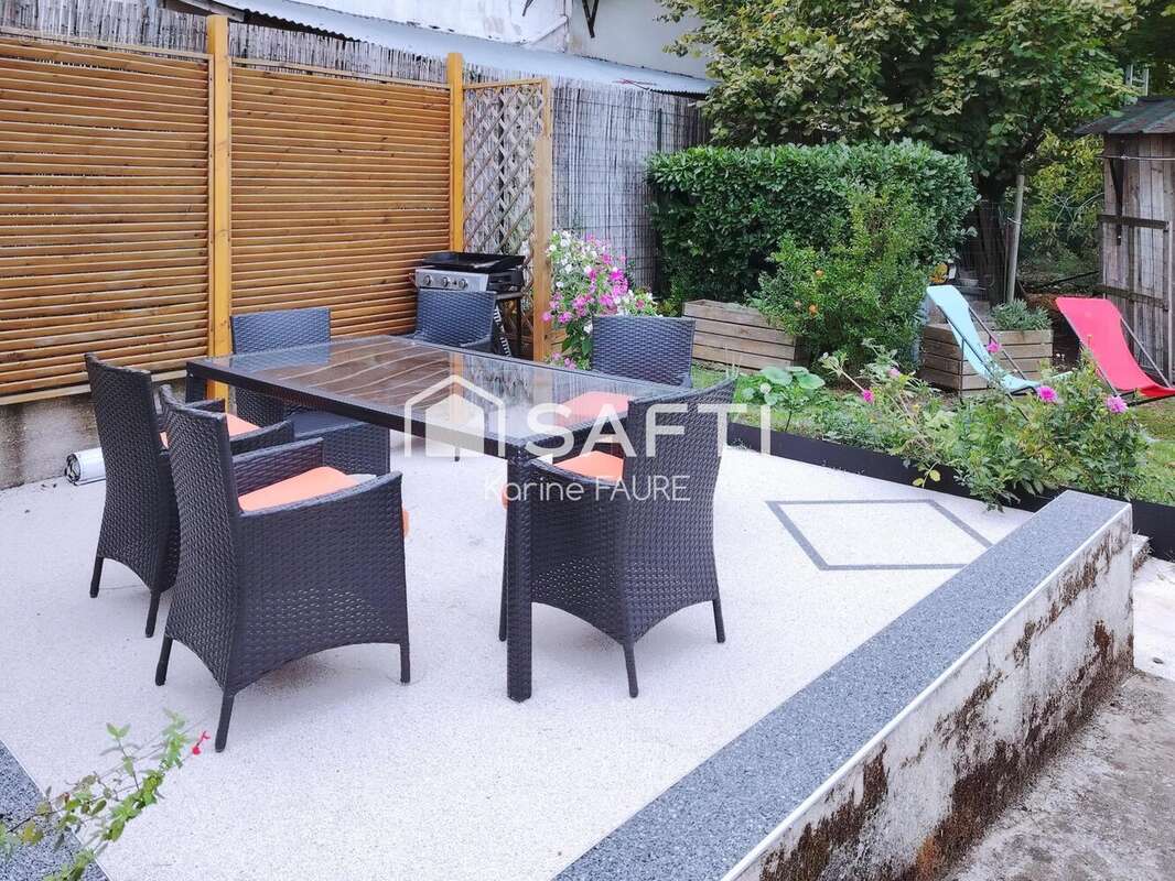 Photo 9 - Appartement à SAINTES