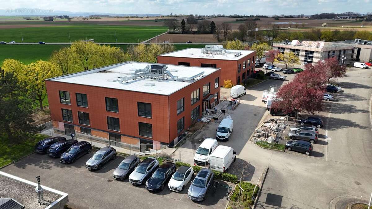 Commerce à OBERHAUSBERGEN