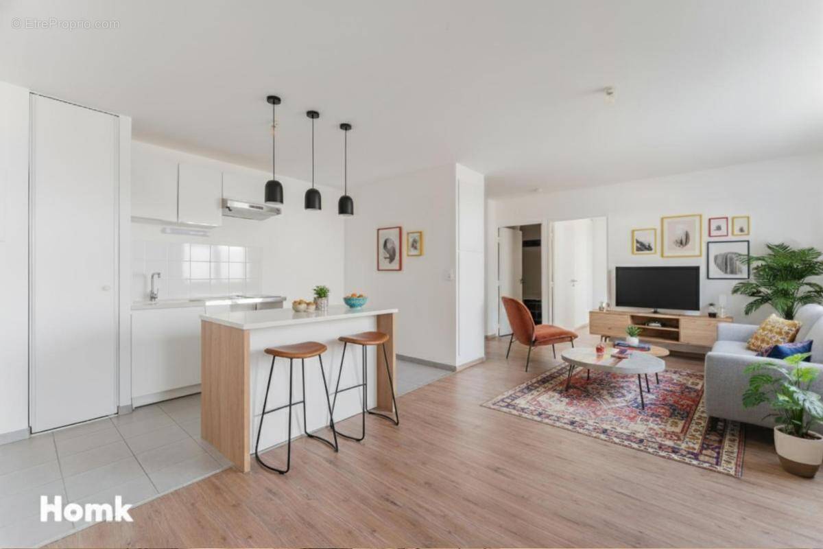 Appartement à CARQUEFOU