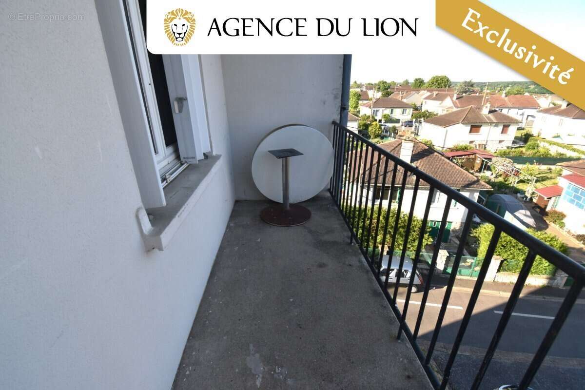 Appartement à DREUX