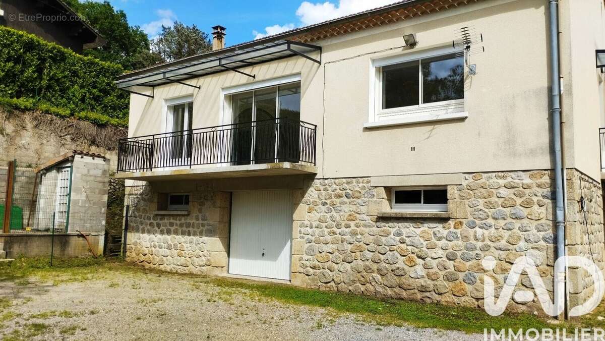 Photo 2 - Maison à VALS-LES-BAINS