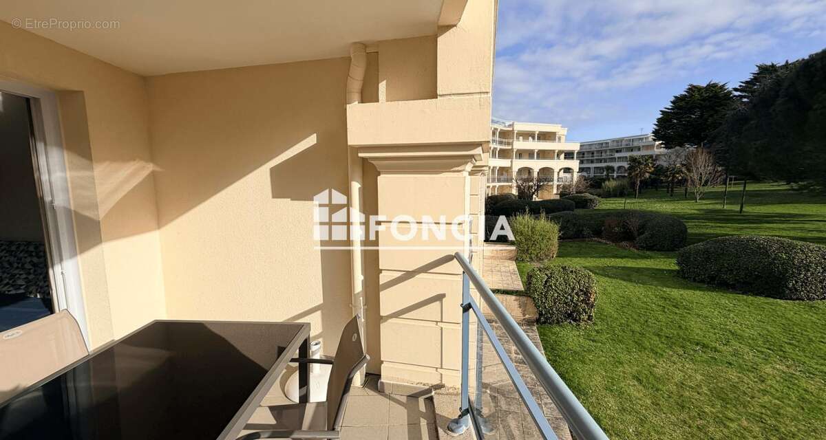 Appartement à LA BAULE-ESCOUBLAC