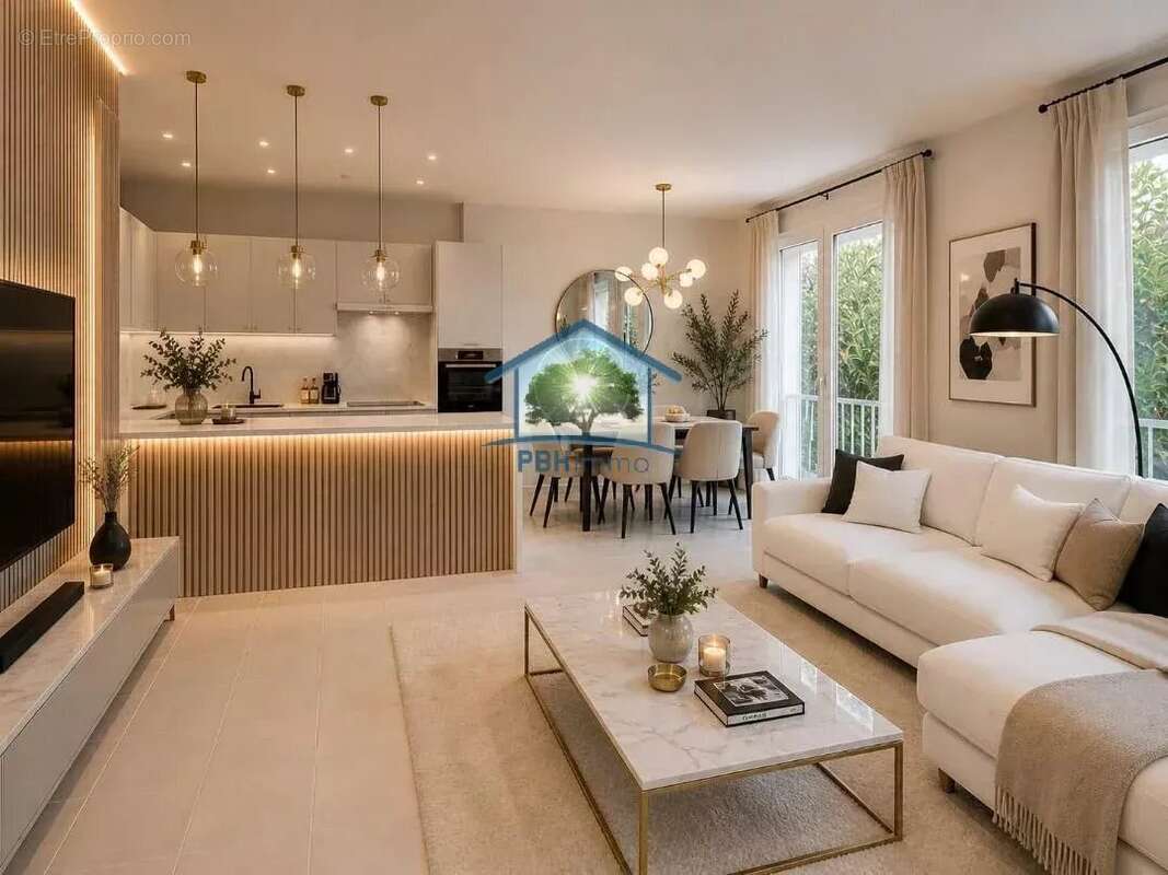 Appartement à ALLAUCH