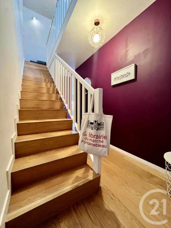 Appartement à FONTAINEBLEAU