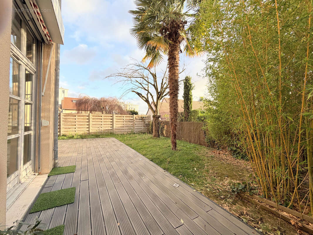 Maison à RUEIL-MALMAISON