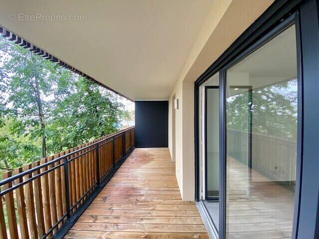 Appartement à VILLENEUVE-TOLOSANE