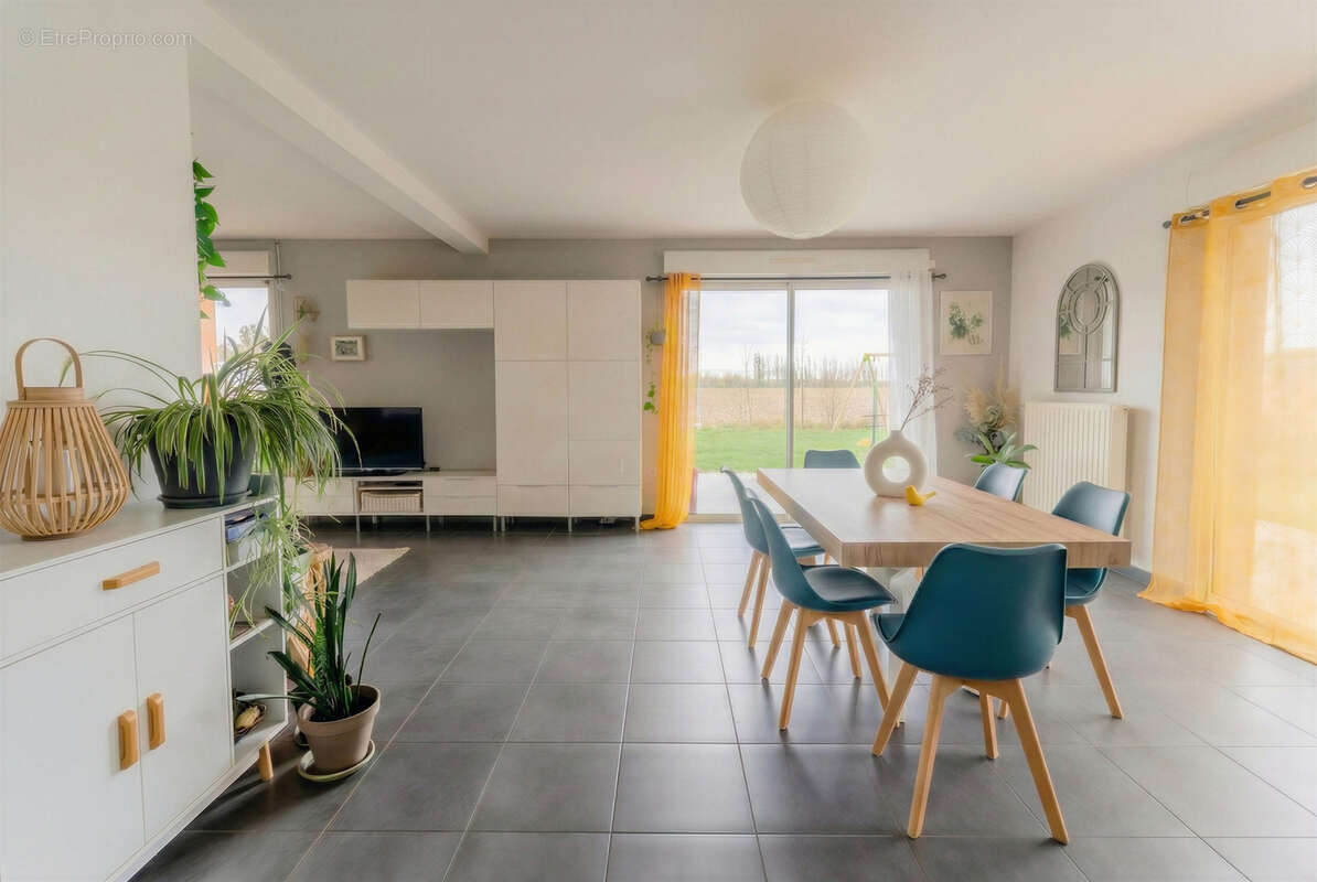 Maison à ANNOEULLIN