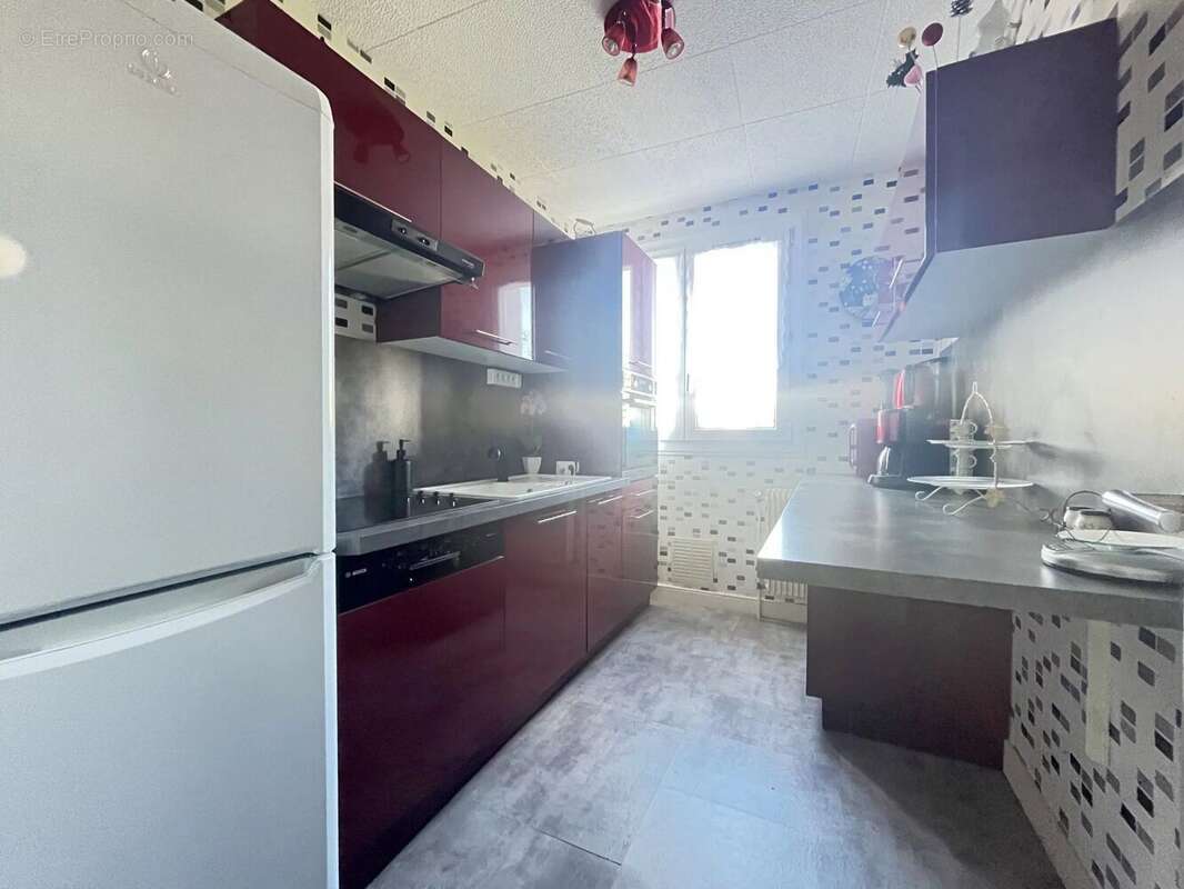 Appartement à NEVERS