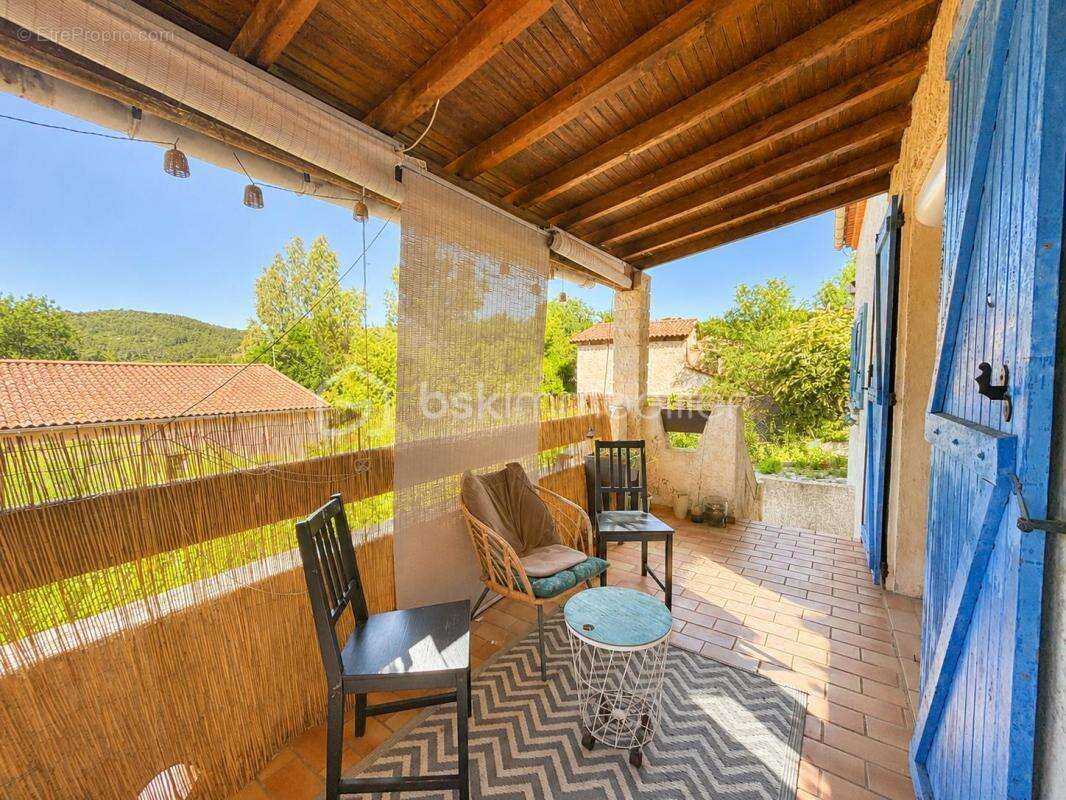 Maison à CLERMONT-L'HERAULT