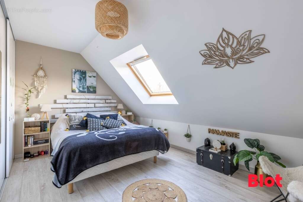 Maison à SERVON-SUR-VILAINE