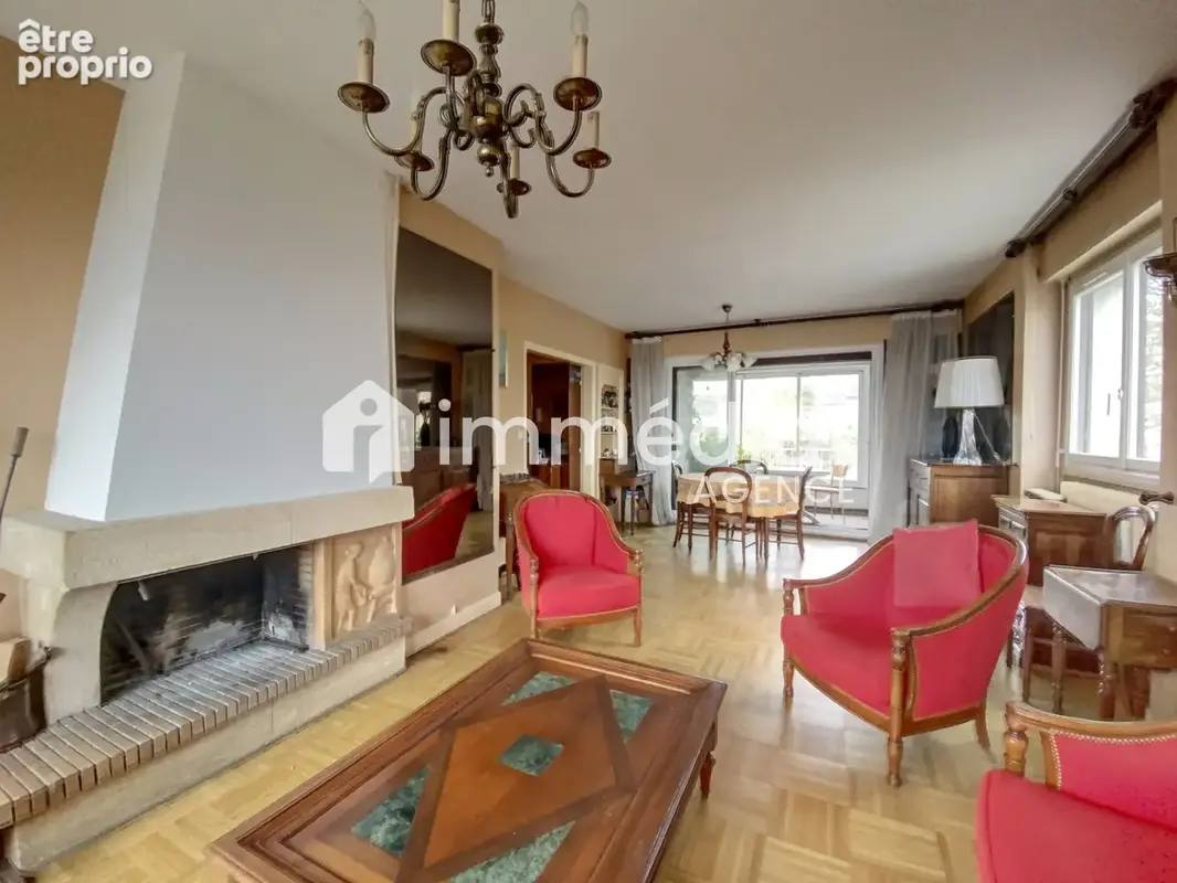 Appartement  familial 5 pièces quartier plateau - photo 3