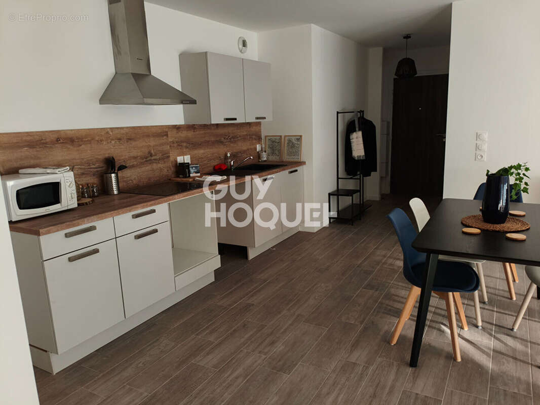 Appartement à MONTEUX