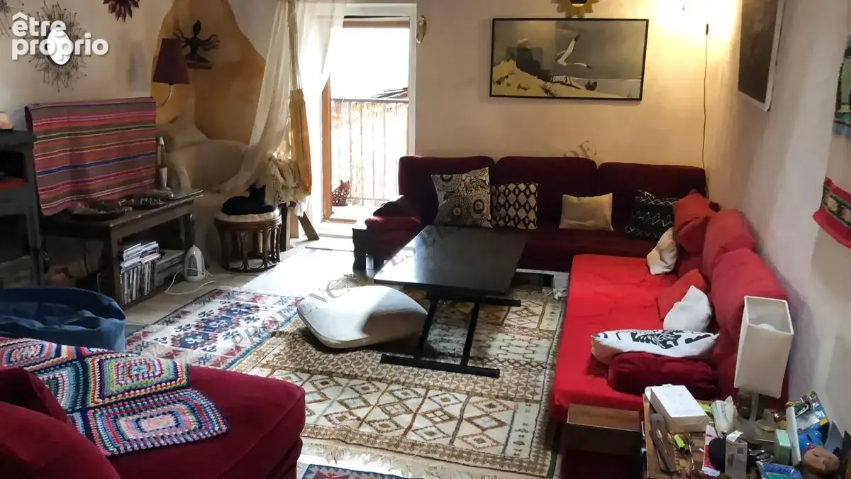 Maison de village atypique - photo 2