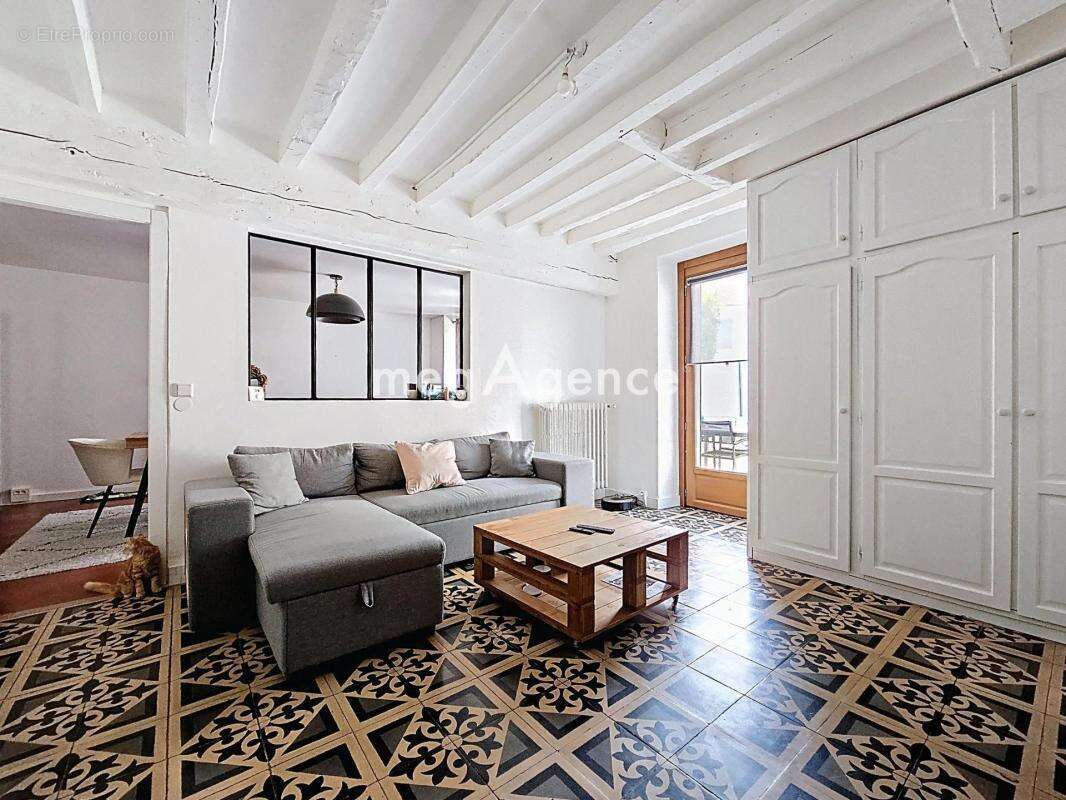 Maison familiale 4 chambres 135 m² caves et jardin - photo 3