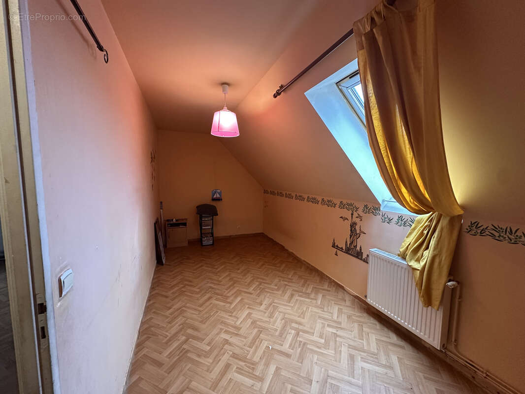 Maison à PIERREFITTE-SUR-SEINE