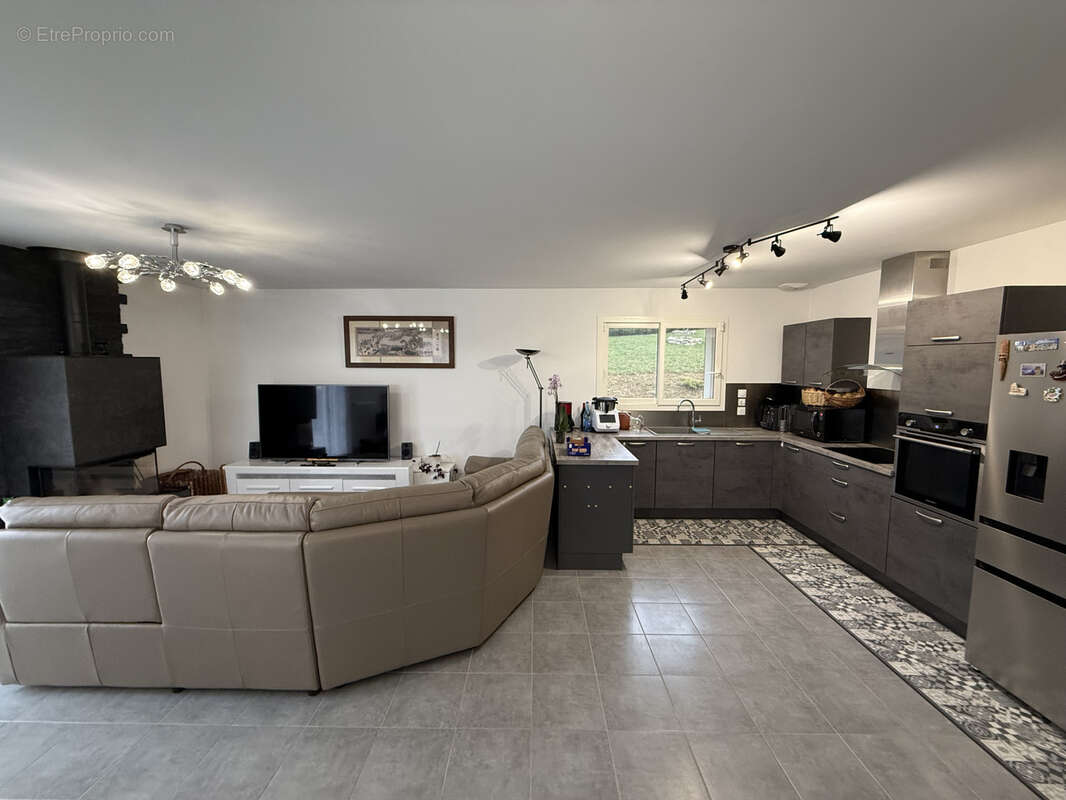 Maison à ASNIERES-EN-MONTAGNE