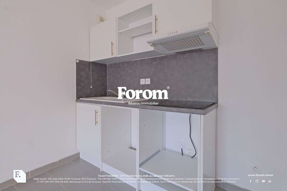 Appartement à BEZIERS