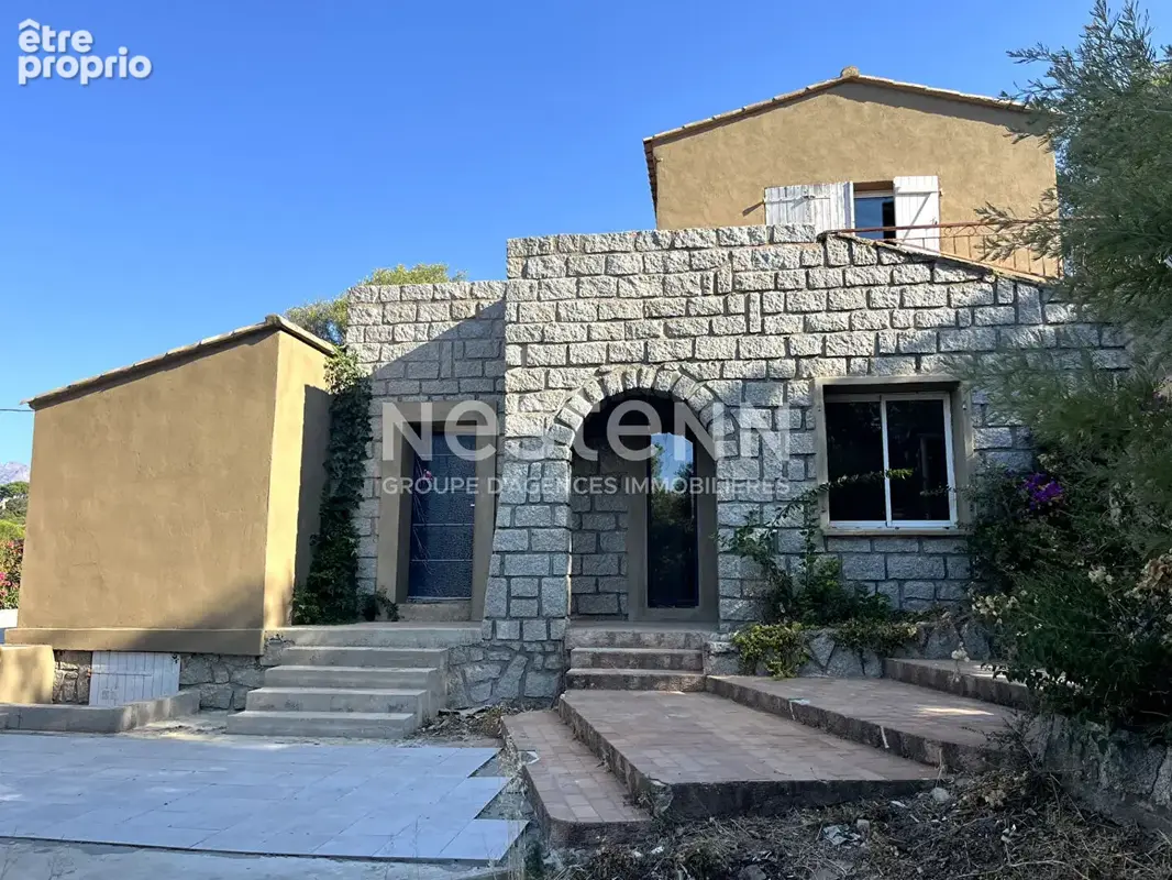 Maison à ZONZA