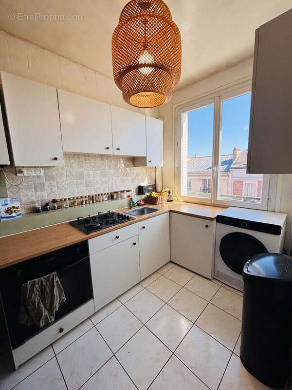 Appartement à NOISY-LE-SEC