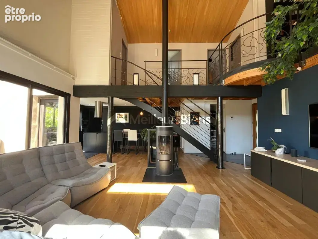 Maison 154m2 avec piscine - photo 3