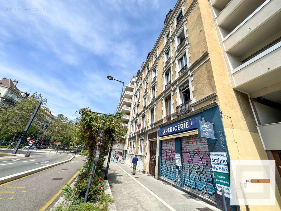 Appartement à GRENOBLE