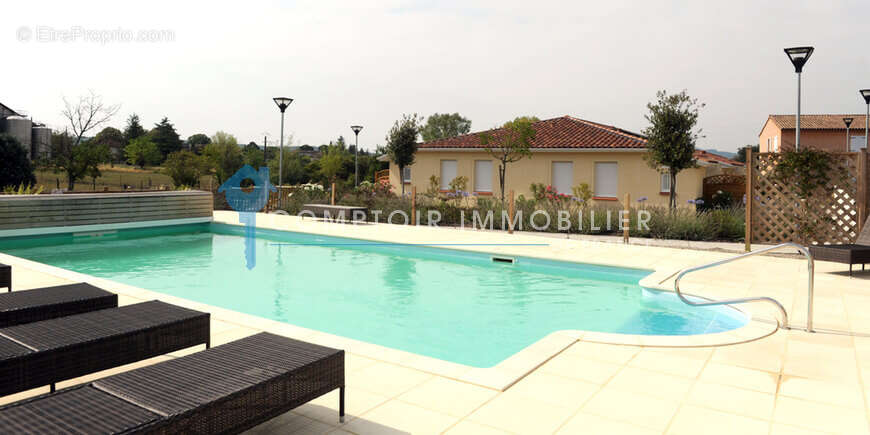 07 - ruoms - les senoriales t3 77 m2 + 1 parking - photo 13